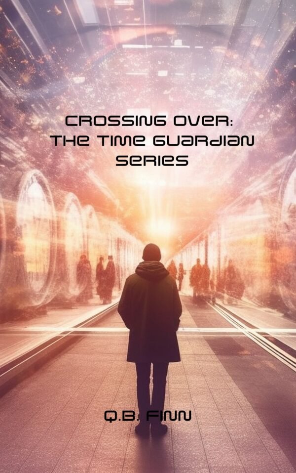 Crossing Over - The Time Guardian Series